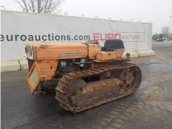 טרקטור חקלאי Universal 640 SM: תמונה 1