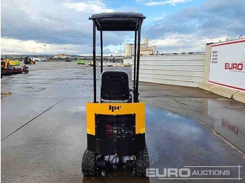 מיני מחפר Unused 2025 JPC HT 12: תמונה 4