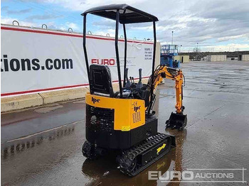 מיני מחפר Unused 2025 JPC HT 12: תמונה 5