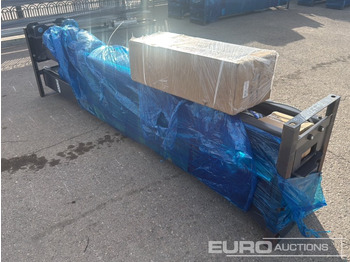ציוד בנייה Unused 2025 KMY Industrial 2850x735x435mm: תמונה 2 ציוד בנייה Unused 2025 KMY Industrial 2850x735x435mm: תמונה 2