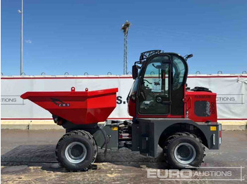 מיני מסיר פסולת Unused 2025 ZHS ZHS35D: תמונה 2