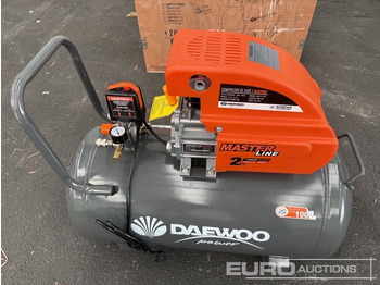 מדחס אוויר Unused Daewoo DAAC100D: תמונה 5