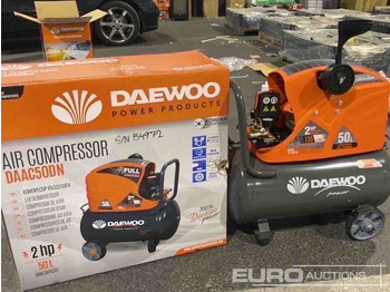 מדחס אוויר DAEWOO