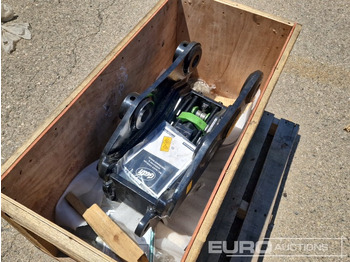 מצמד מהיר Unused Geith QC50-55H60-164-520: תמונה 4