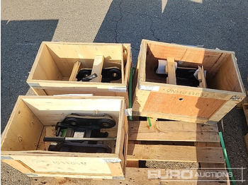 מצמד מהיר Unused Geith QR40M1-01_NC: תמונה 3