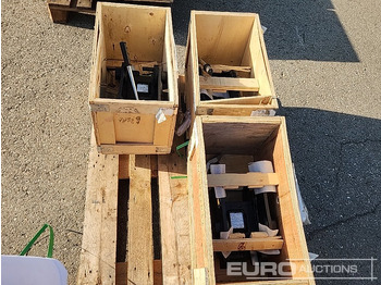 מצמד מהיר Unused Geith QR40M1-01_NC: תמונה 4