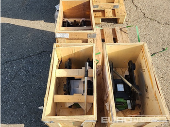 מצמד מהיר Unused Geith QR40M1-01_NC: תמונה 2