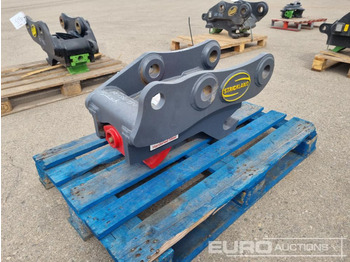 מצמד מהיר Unused Strickland S-Lock Coupler to suit Komatsu PC138 / Acople S-Lock para Komatsu PC138: תמונה 1