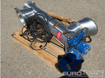 ציוד בנייה Vibration Feeder: תמונה 4