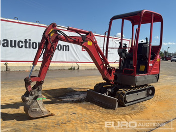 מיני מחפר WACKER