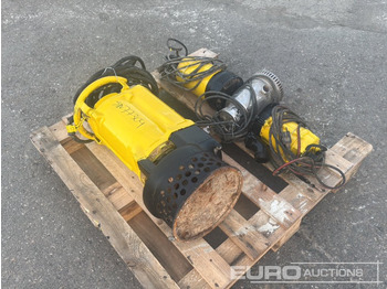 משאבת מים WACKER