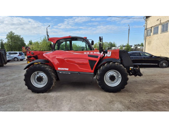 מפעיל טלסקופי MANITOU
