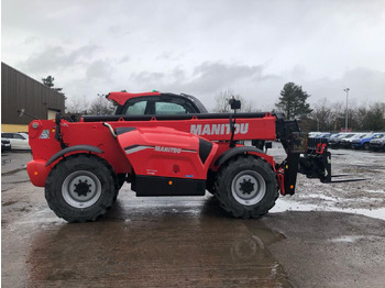 מפעיל טלסקופי MANITOU