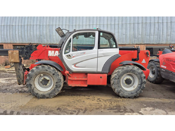 מפעיל טלסקופי MANITOU MT 1840