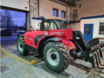 מפעיל טלסקופי MANITOU MT 733
