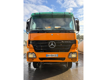 משאית משאבת בטון MERCEDES-BENZ Actros 3241