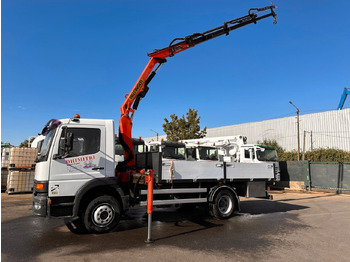 מזהיר MERCEDES-BENZ