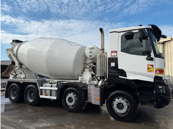 הַחכָּרָה  Renault C380 Renault C380: תמונה 2