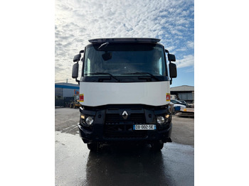 הַחכָּרָה  Renault C380 Renault C380: תמונה 3