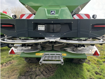 מרסס Amazone Anhängestreuer ZG-TS 10001: תמונה 5