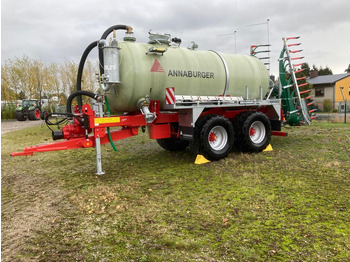 ציוד דישון ANNABURGER