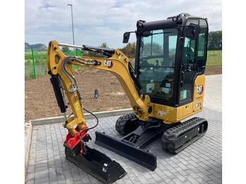 מחפר CATERPILLAR 301.6