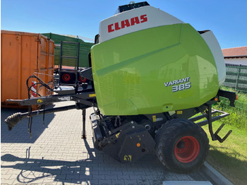 ציוד חציר ומספוא CLAAS