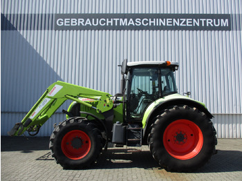 טרקטור חקלאי CLAAS Arion 640