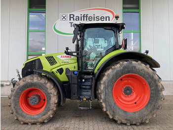 טרקטור חקלאי CLAAS Axion 830
