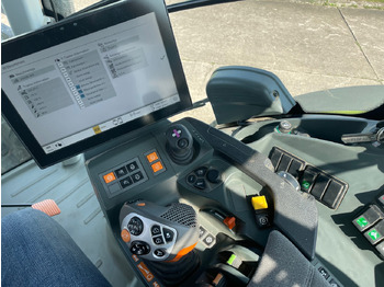 טרקטור חקלאי Claas Axion 870 CMATIC: תמונה 3