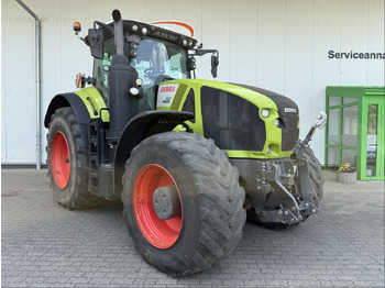 טרקטור חקלאי CLAAS Axion 960