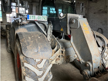 מעמיס Claas Scorpion 741: תמונה 5
