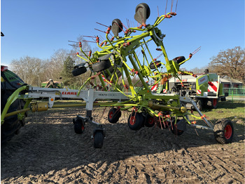 גורף/ מגרפה CLAAS Volto