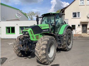טרקטור חקלאי DEUTZ Agrotron 7