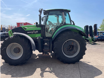 טרקטור חקלאי DEUTZ Agrotron 7250 TTV