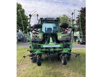 גורף/ מגרפה DEUTZ