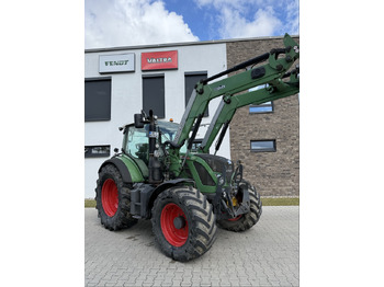 טרקטור חקלאי FENDT 514 Vario
