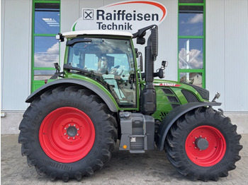 טרקטור חקלאי FENDT 516 Vario