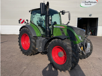 טרקטור חקלאי FENDT 516 Vario
