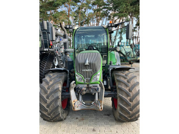 טרקטור חקלאי FENDT 516 Vario