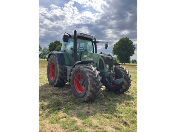 טרקטור חקלאי FENDT 718 Vario