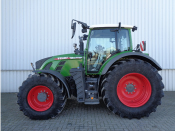 טרקטור חקלאי FENDT 718 Vario