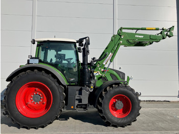 טרקטור חקלאי Fendt 718 Vario Gen6 Power  Setting: תמונה 5