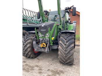 טרקטור חקלאי FENDT 718 Vario