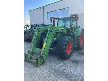 טרקטור חקלאי FENDT 718 Vario