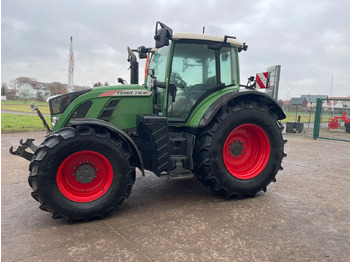 טרקטור חקלאי FENDT 718 Vario