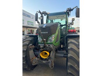 טרקטור חקלאי FENDT 718 Vario