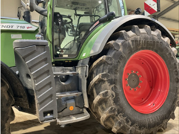 טרקטור חקלאי Fendt 718 Vario S4 ProfiPlus: תמונה 4