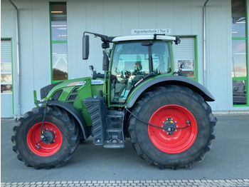 טרקטור חקלאי FENDT 720 Vario