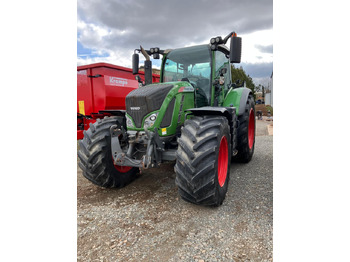 טרקטור חקלאי FENDT 720 Vario
